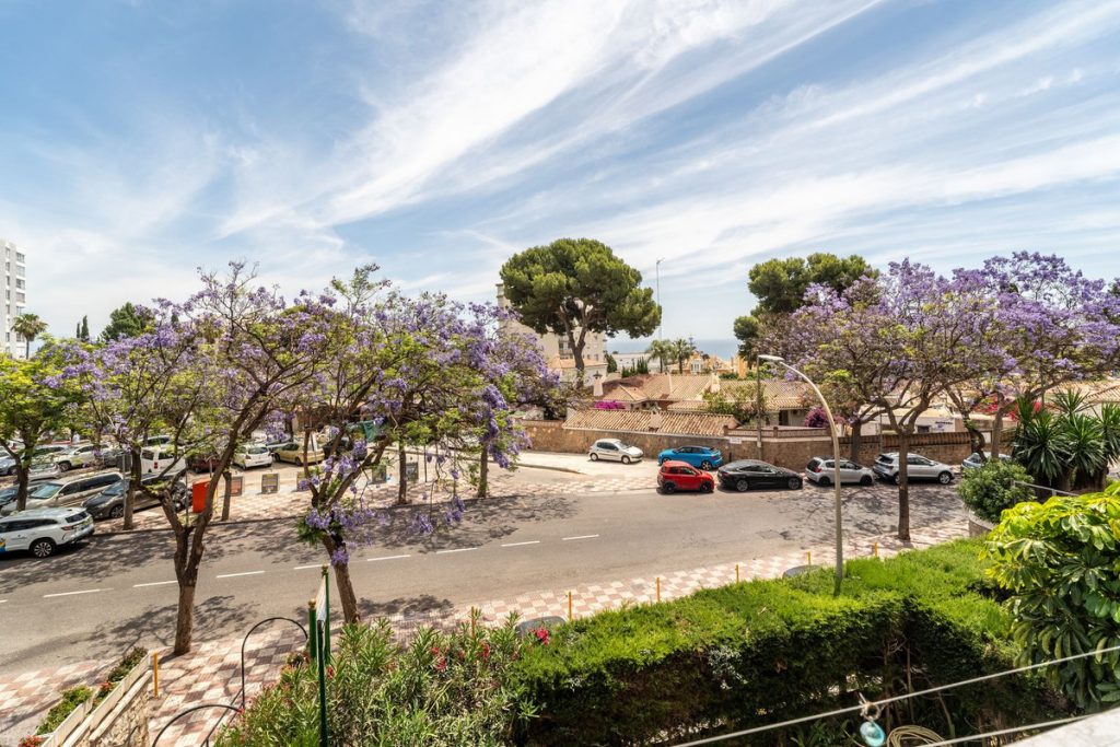 Apartment in Benalmadena