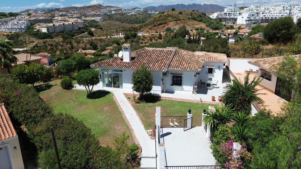 Villa in Mijas