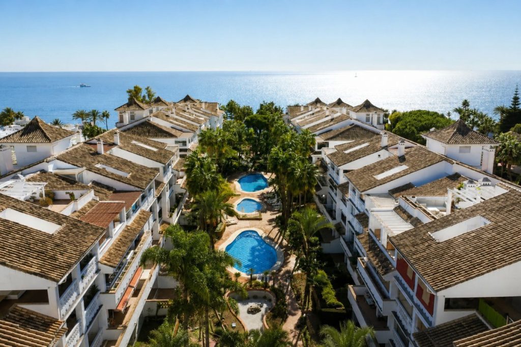 Apartment in Marbella