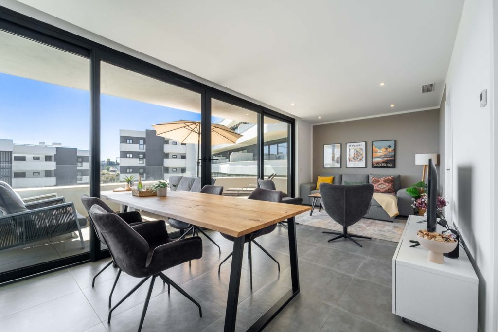 Apartment in Fuengirola