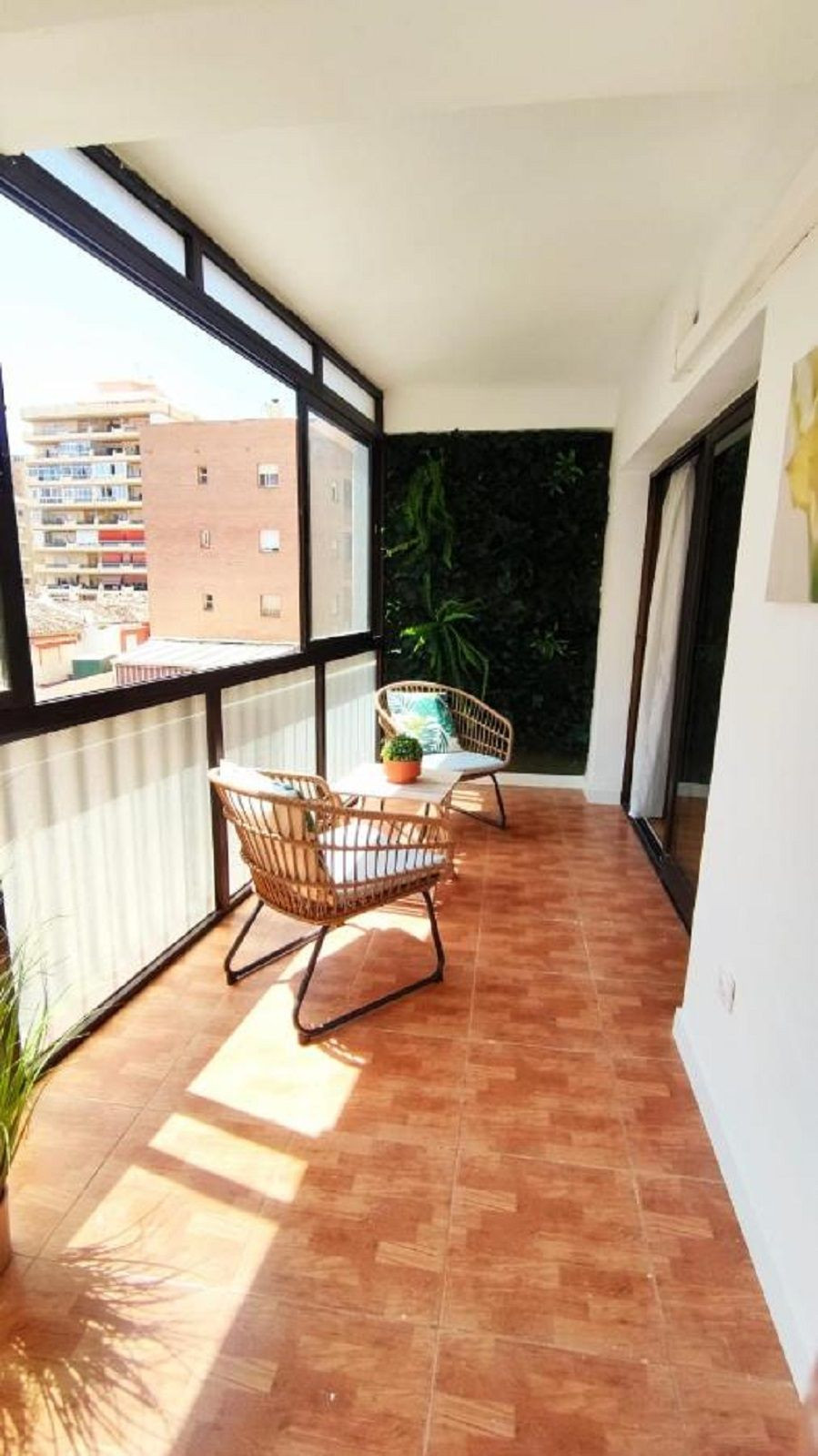 Wohnung in Los Boliches