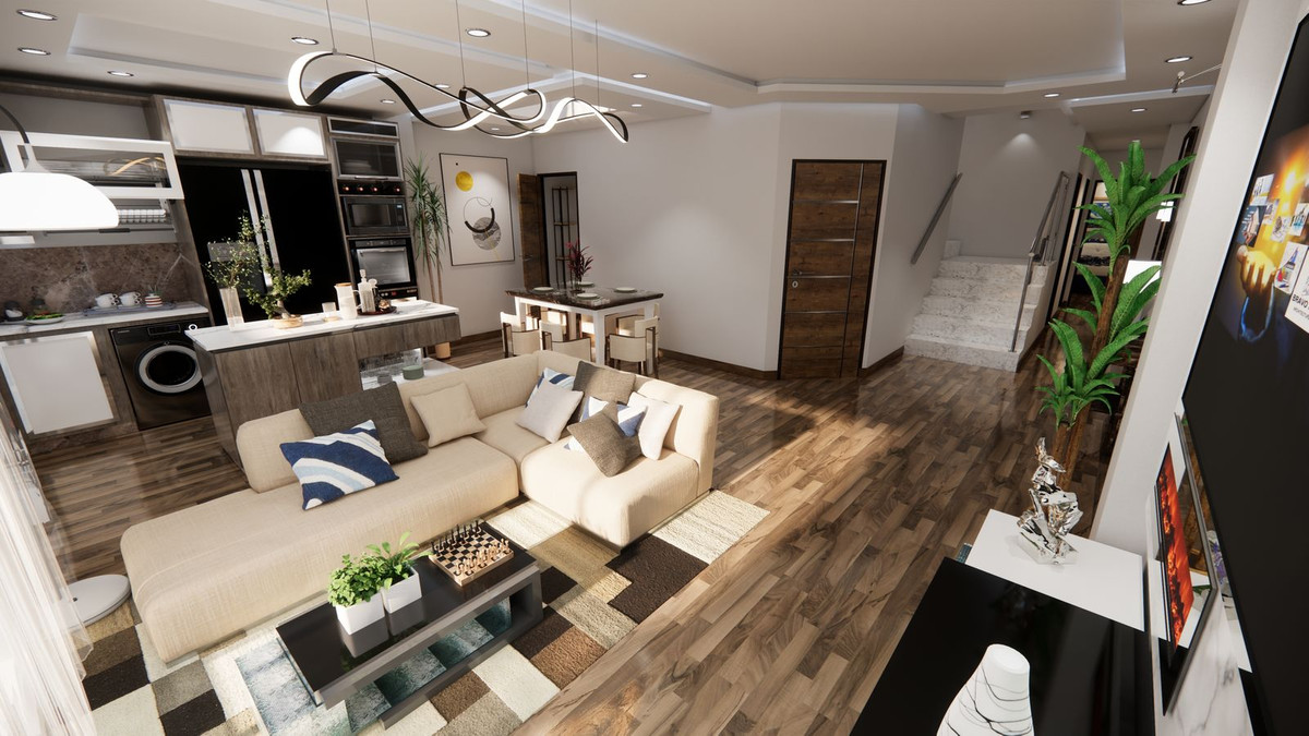 Wohnung in Fuengirola