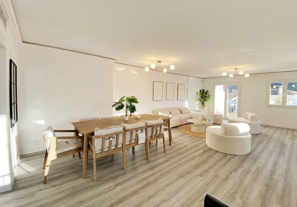 Wohnung in Benahavís