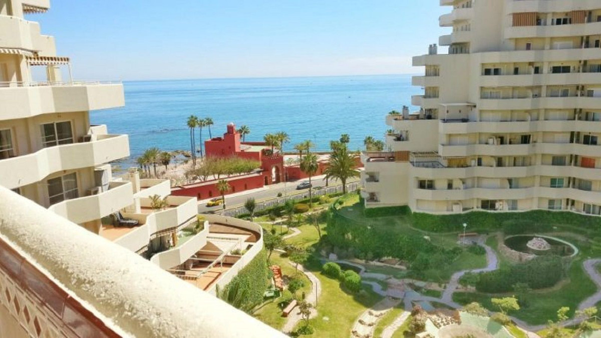 Wohnung in Benalmadena