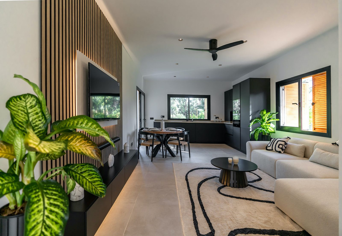 Wohnung in Nueva Andalucía
