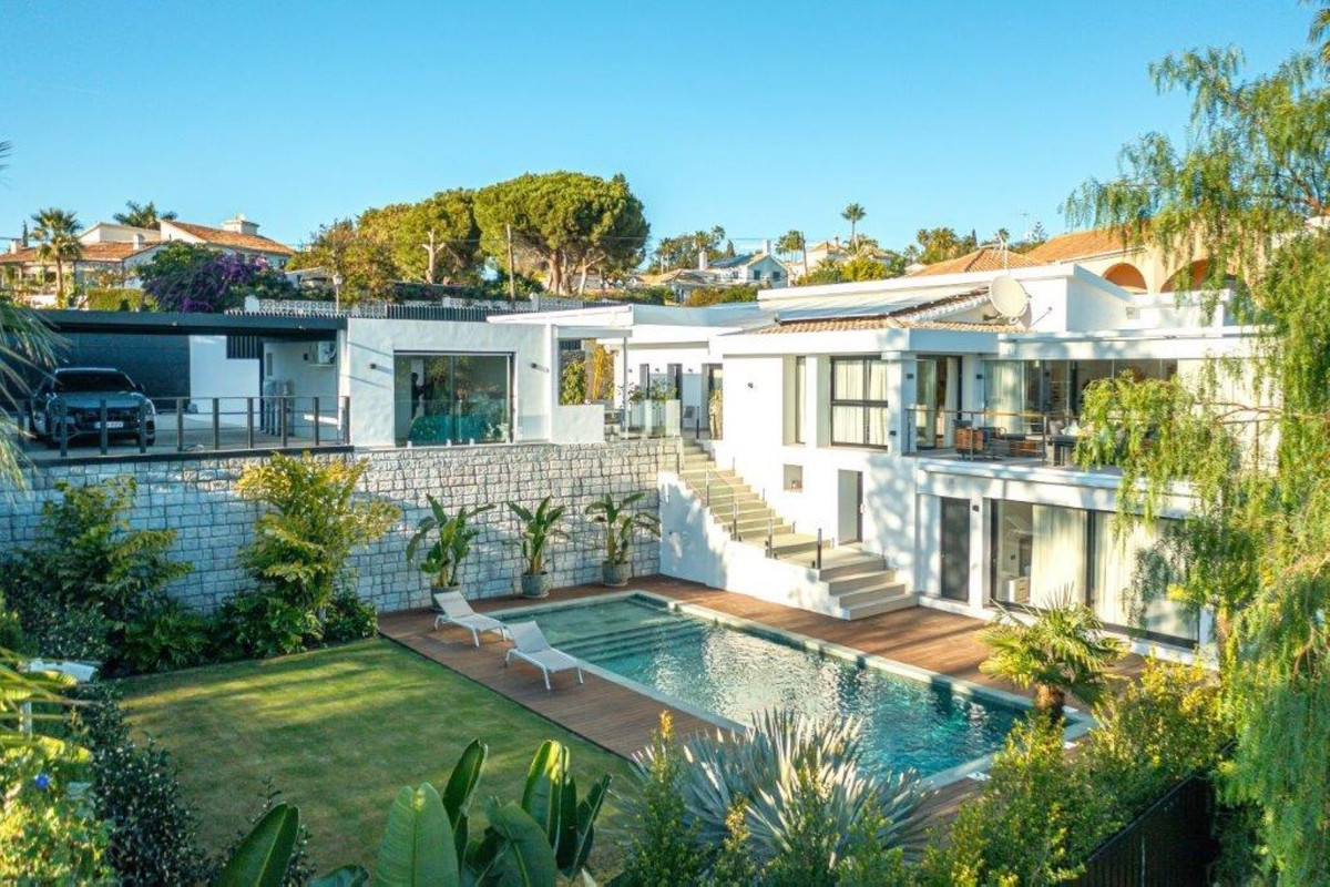 Villa in El Rosario