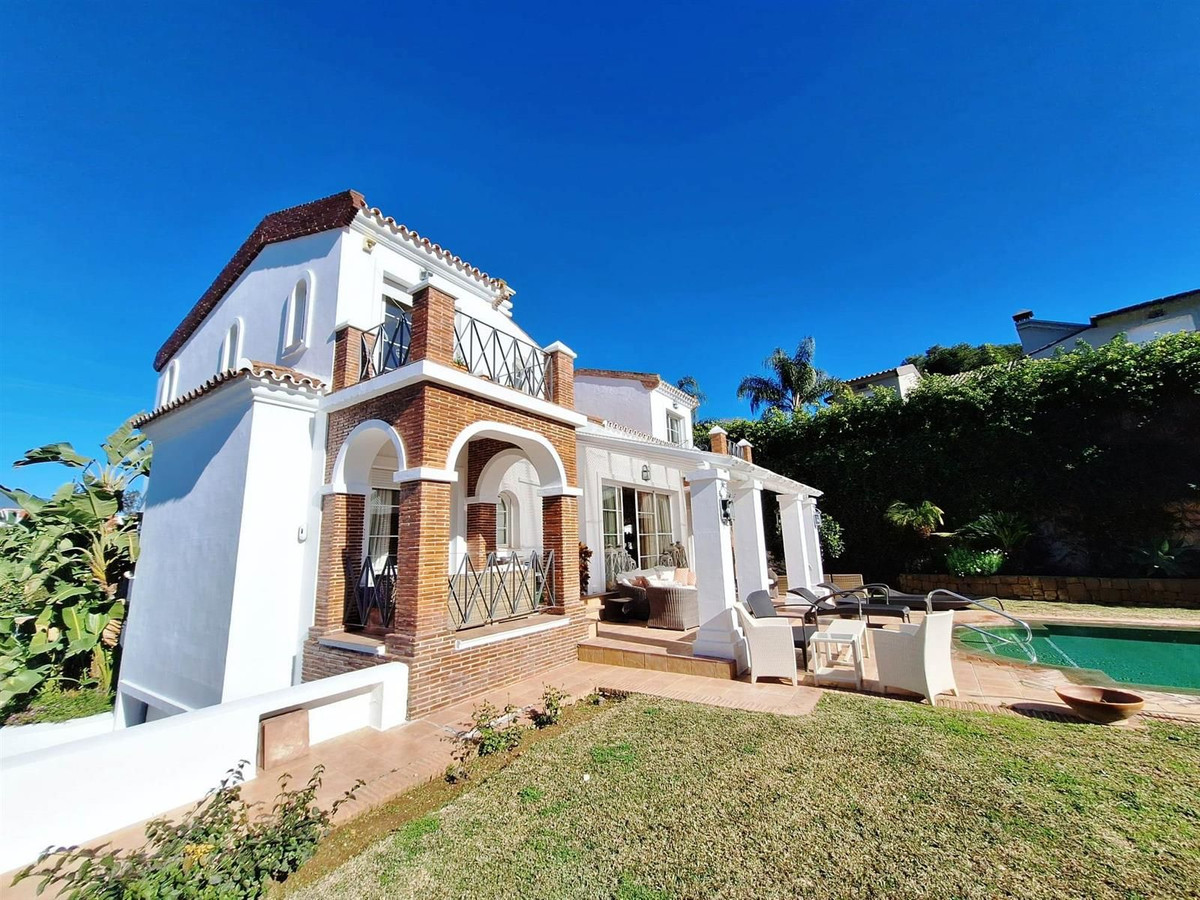 Villa in Puerto Banús