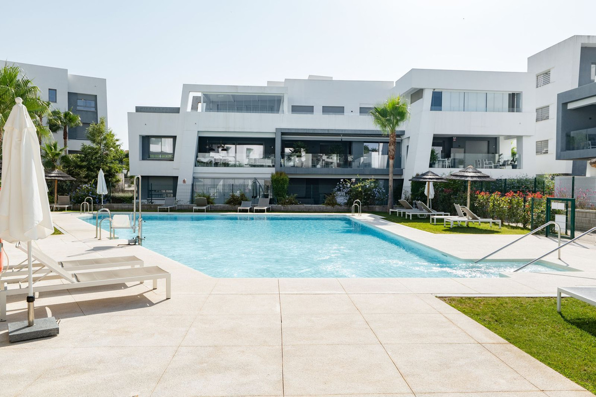 Wohnung in Estepona