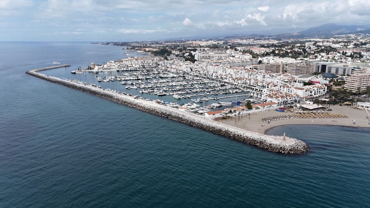 Wohnung in Puerto Banús