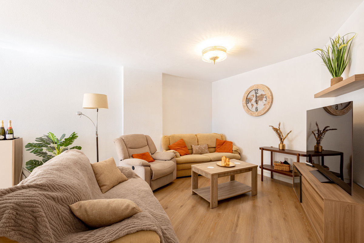 Wohnung in Marbella Centro
