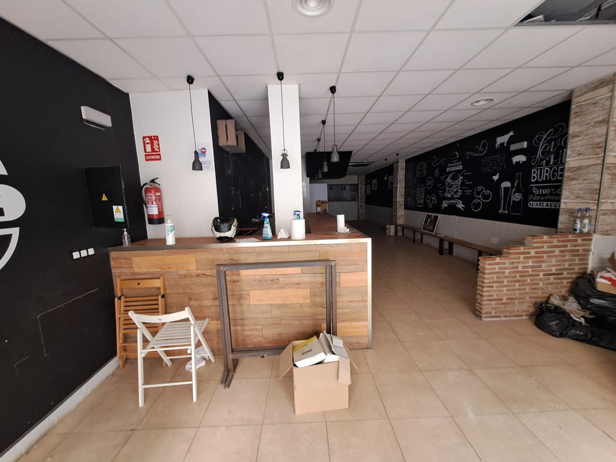 Gewerbeimmobilie in Fuengirola
