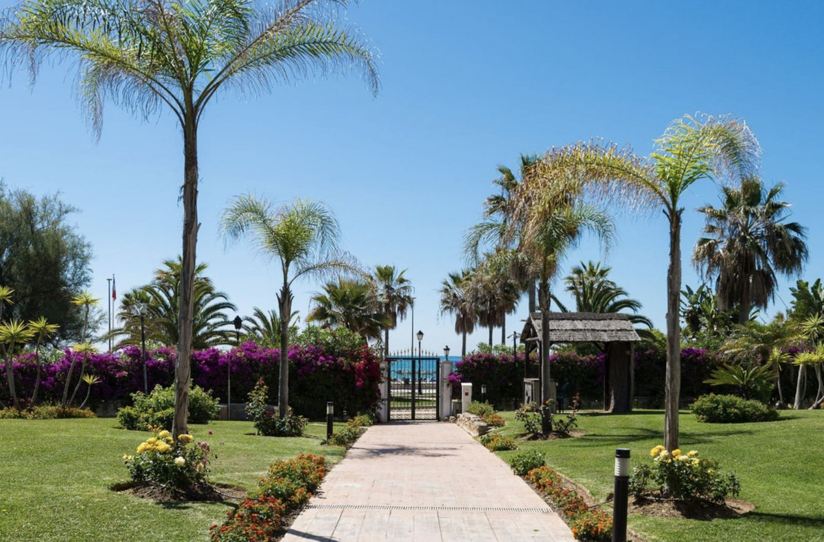 Wohnung in Puerto Banús