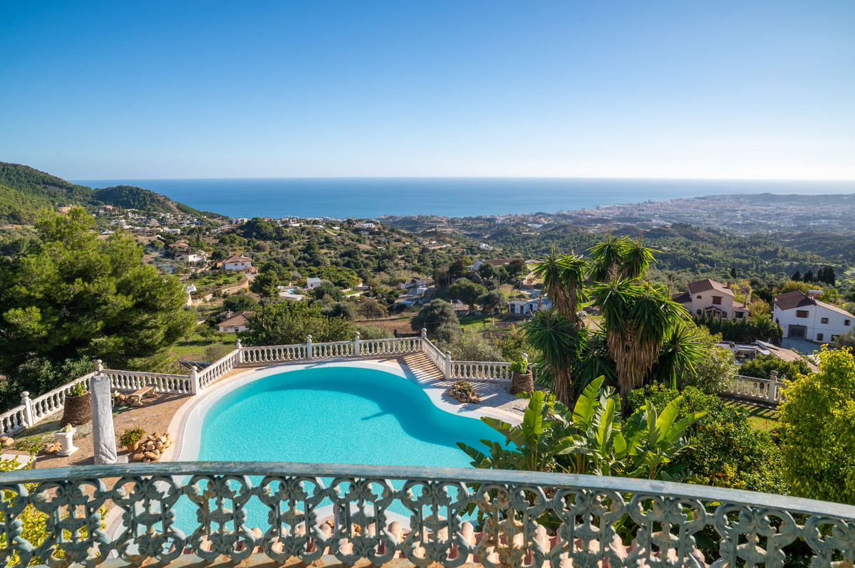 Villa in Mijas