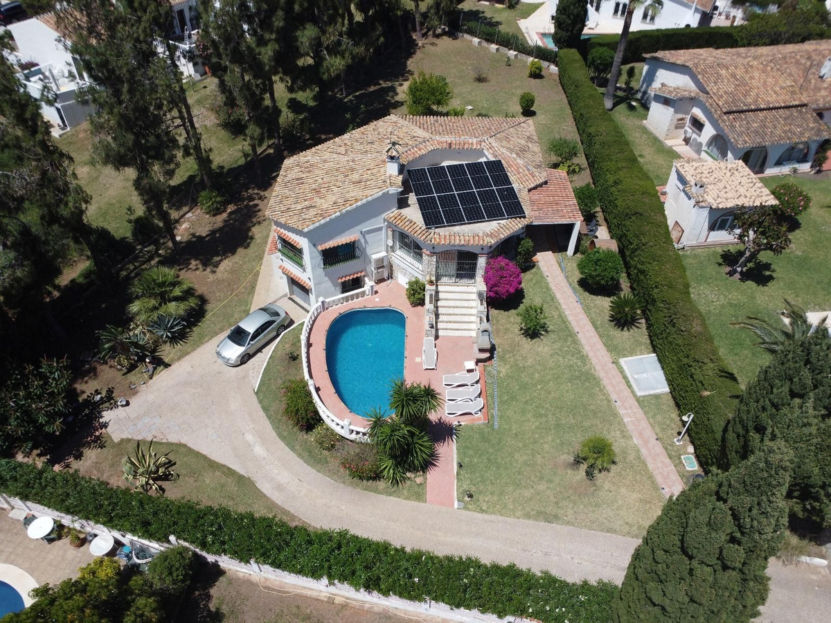 Villa in El Chaparral