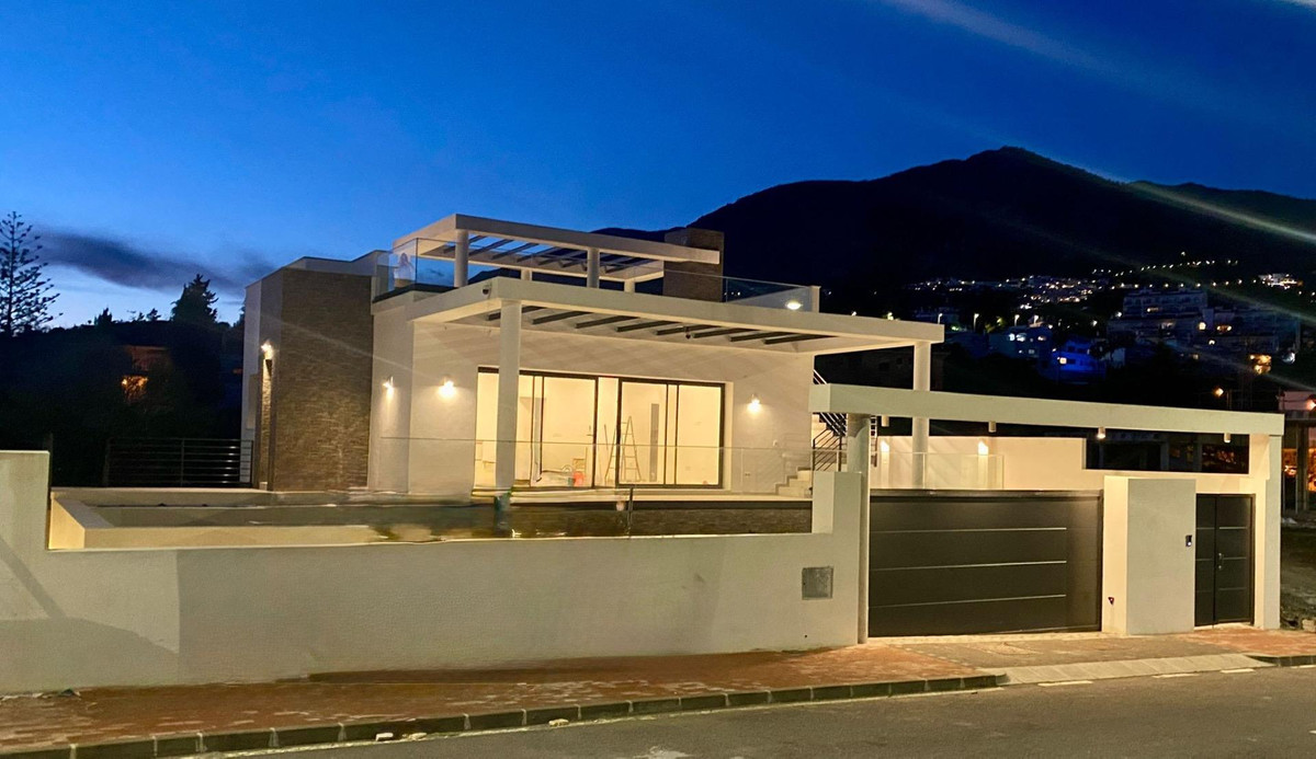 Villa in Mijas