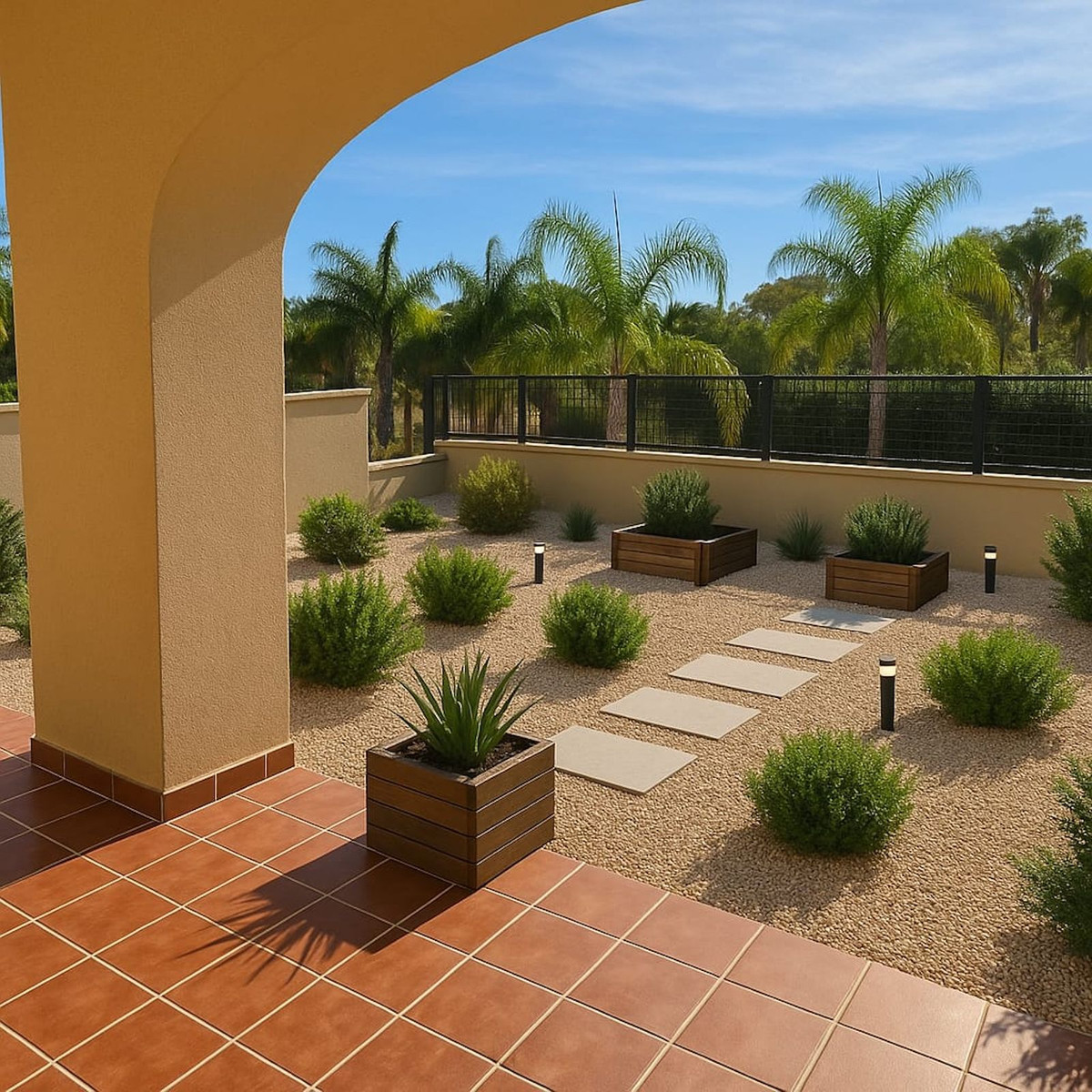 Wohnung in Estepona