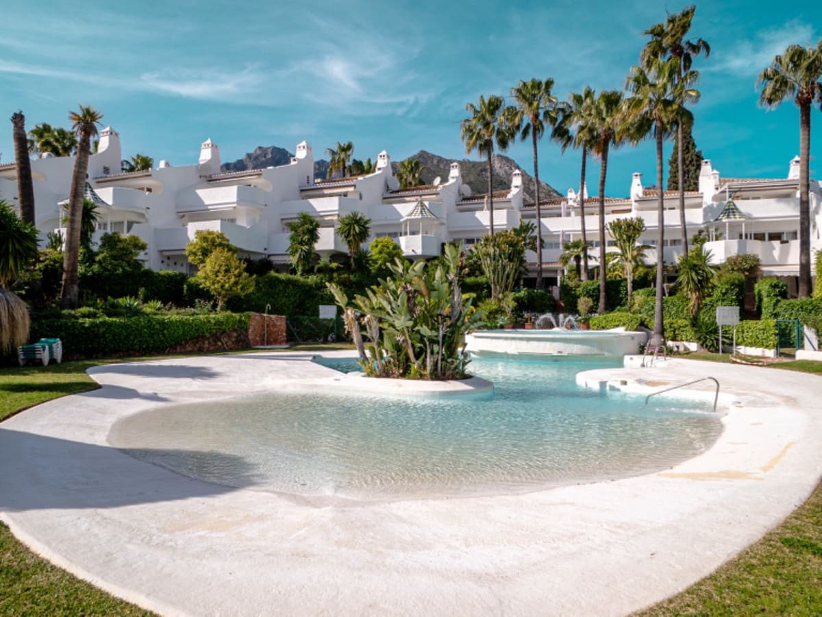 Reihenhaus in Sierra Blanca