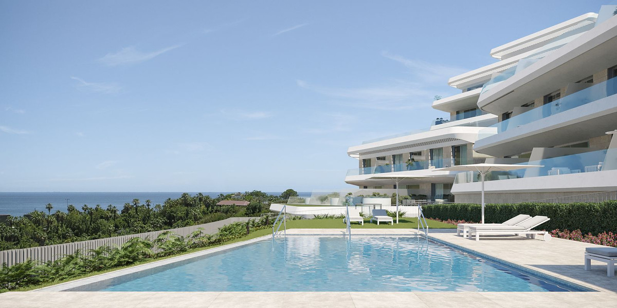 Wohnung in Estepona