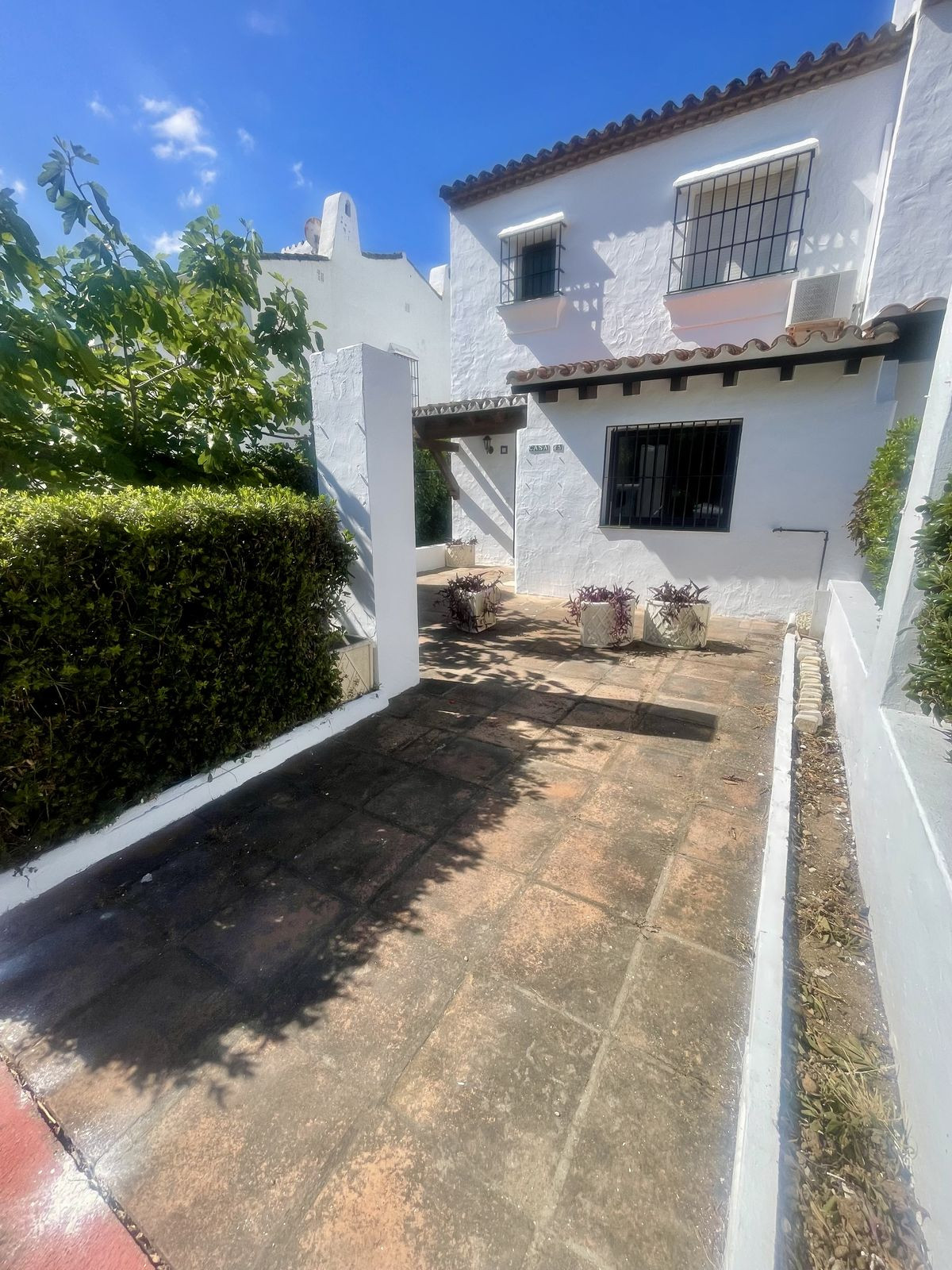 Villa in La Duquesa