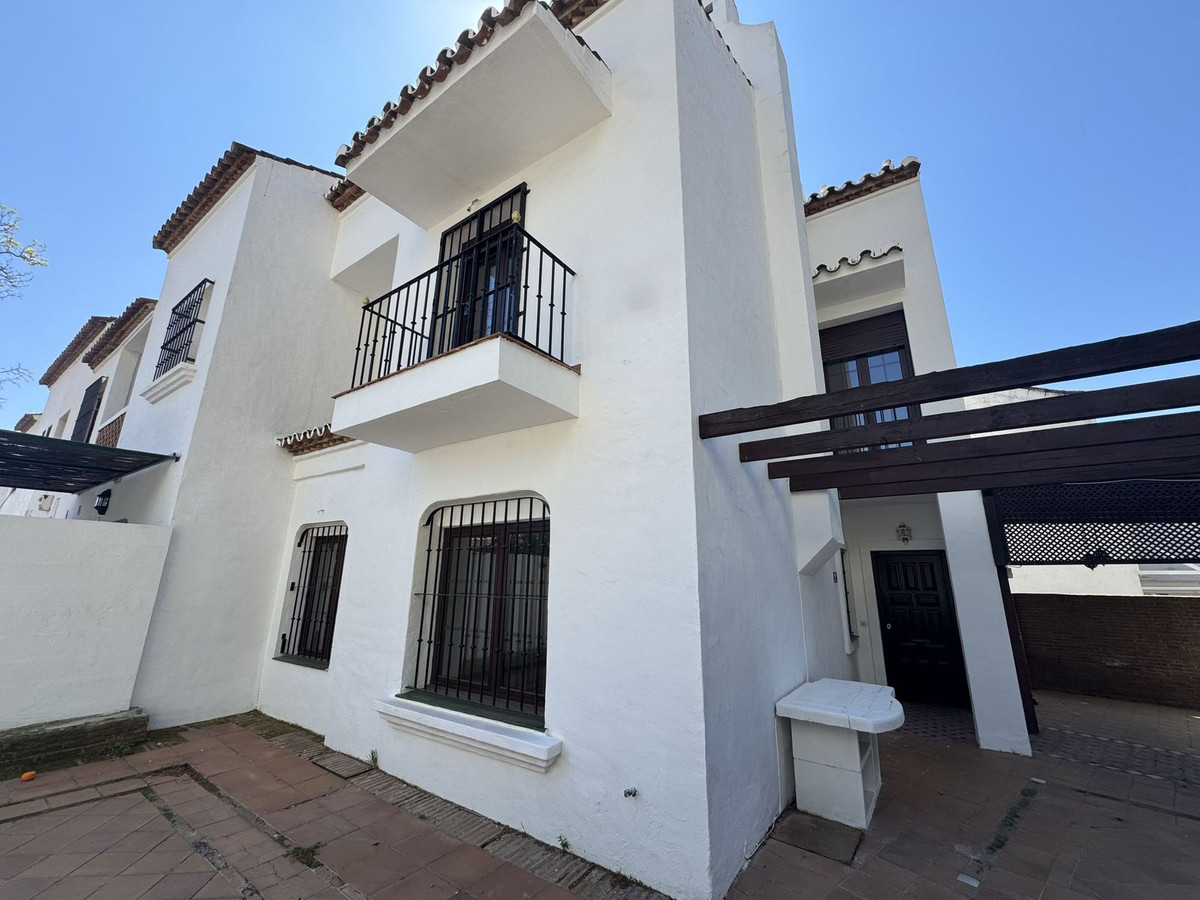 Reihenhaus in Marbella Centro