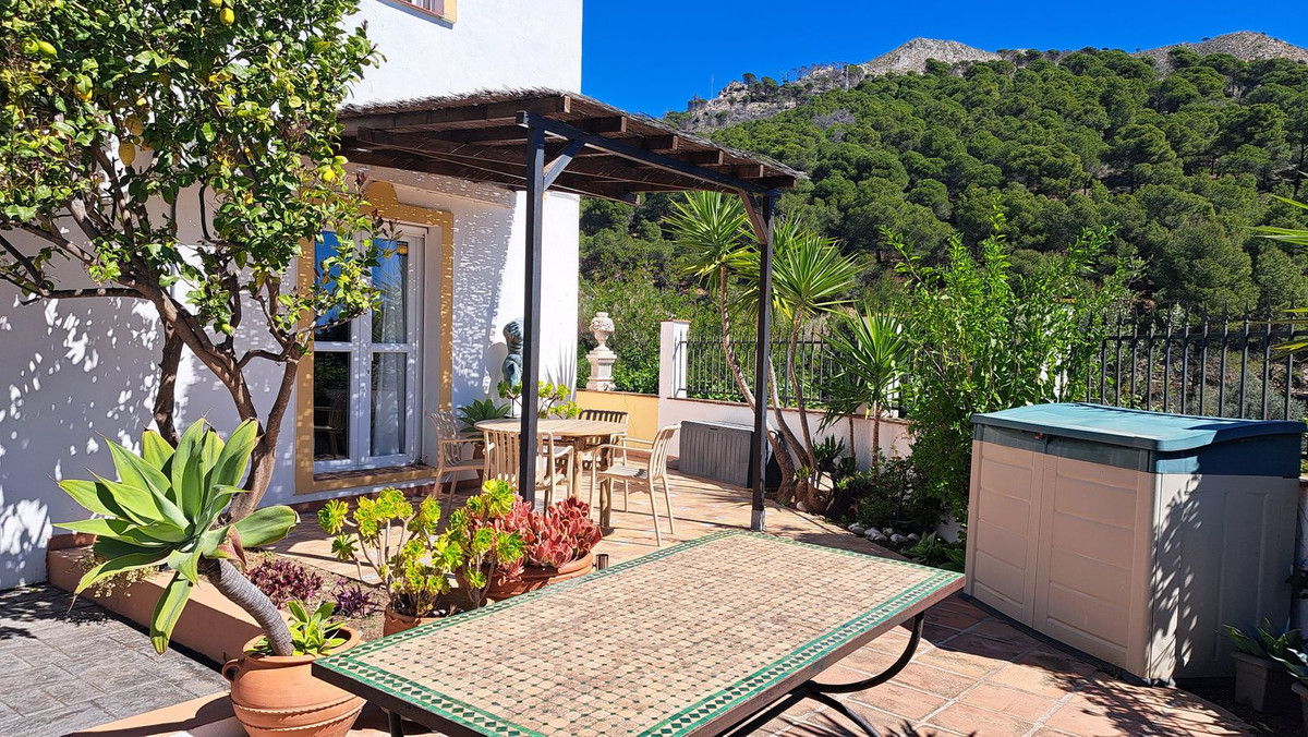 Reihenhaus in Mijas