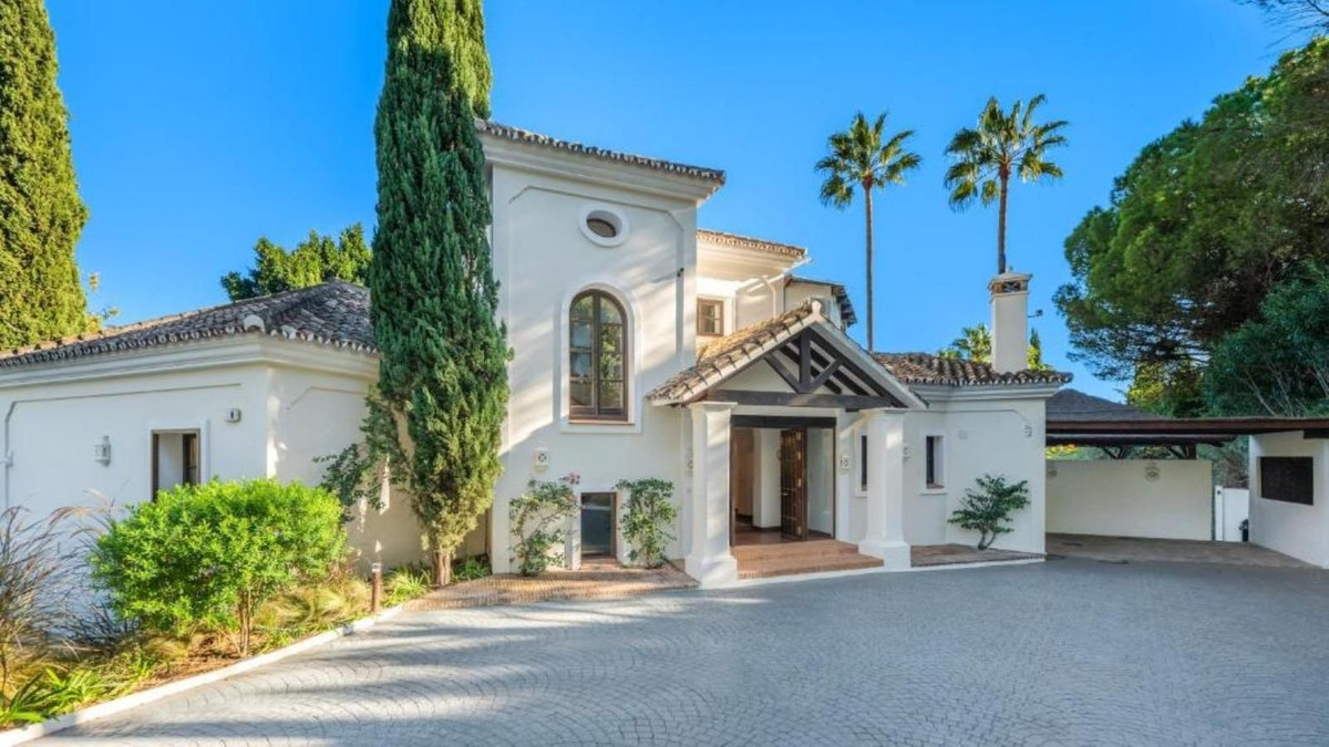Villa in La Zagaleta