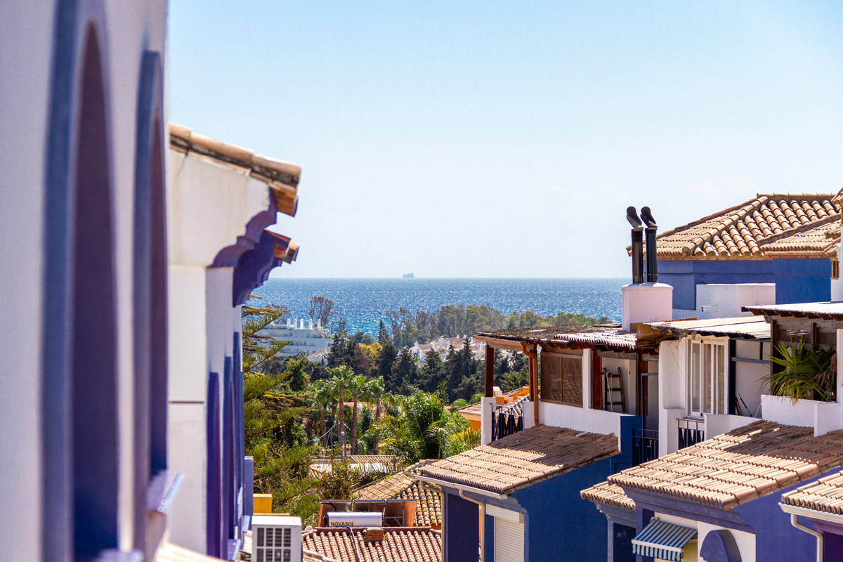 Villa in San Pedro de Alcántara