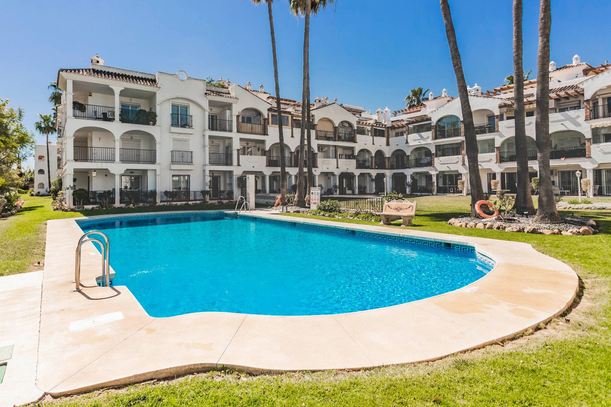 Wohnung in Mijas