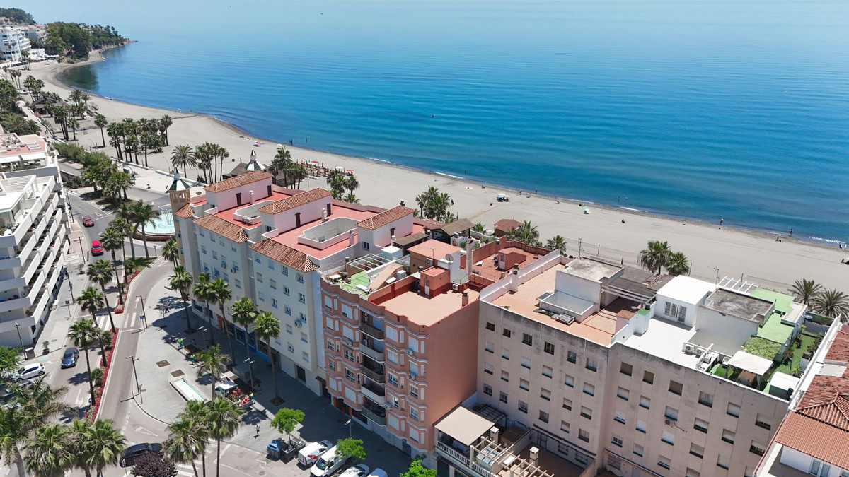 Wohnung in Estepona Centro