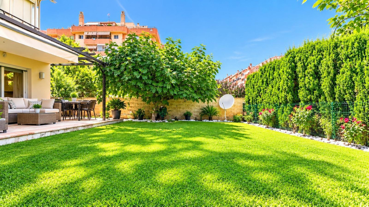 Wohnung in El Pinillo