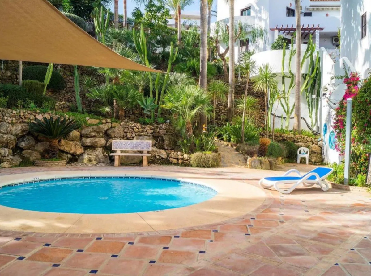 Wohnung in Marbella