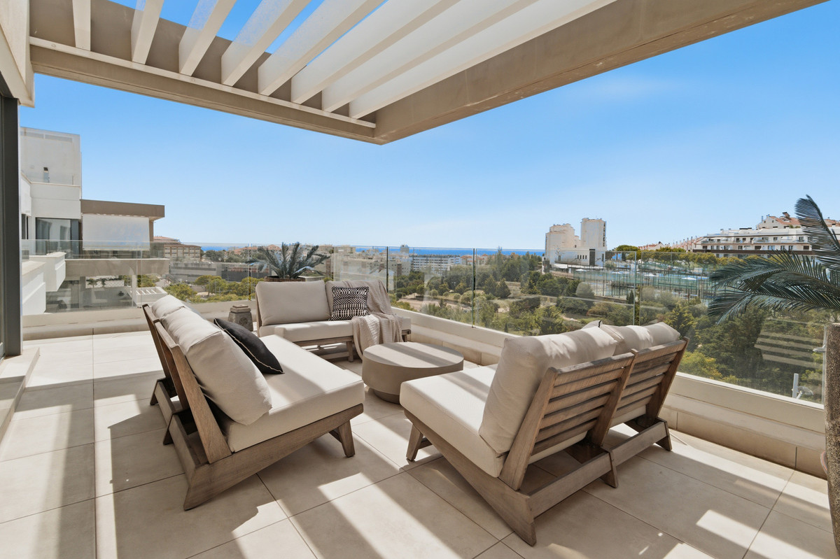 Wohnung in Estepona