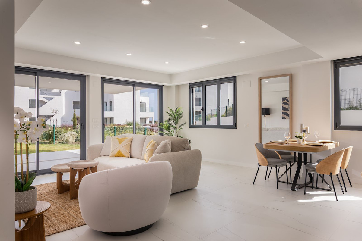 Wohnung in Casares Playa