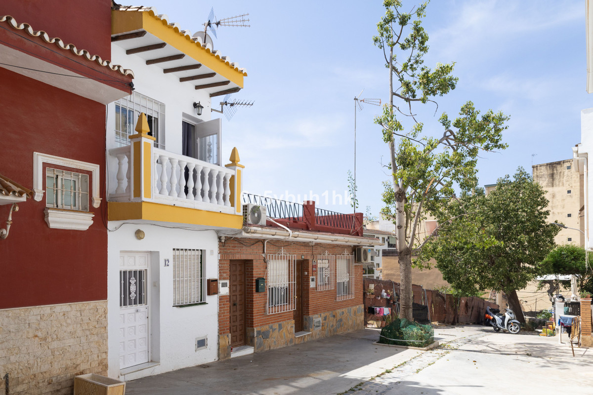 Reihenhaus in El Palo