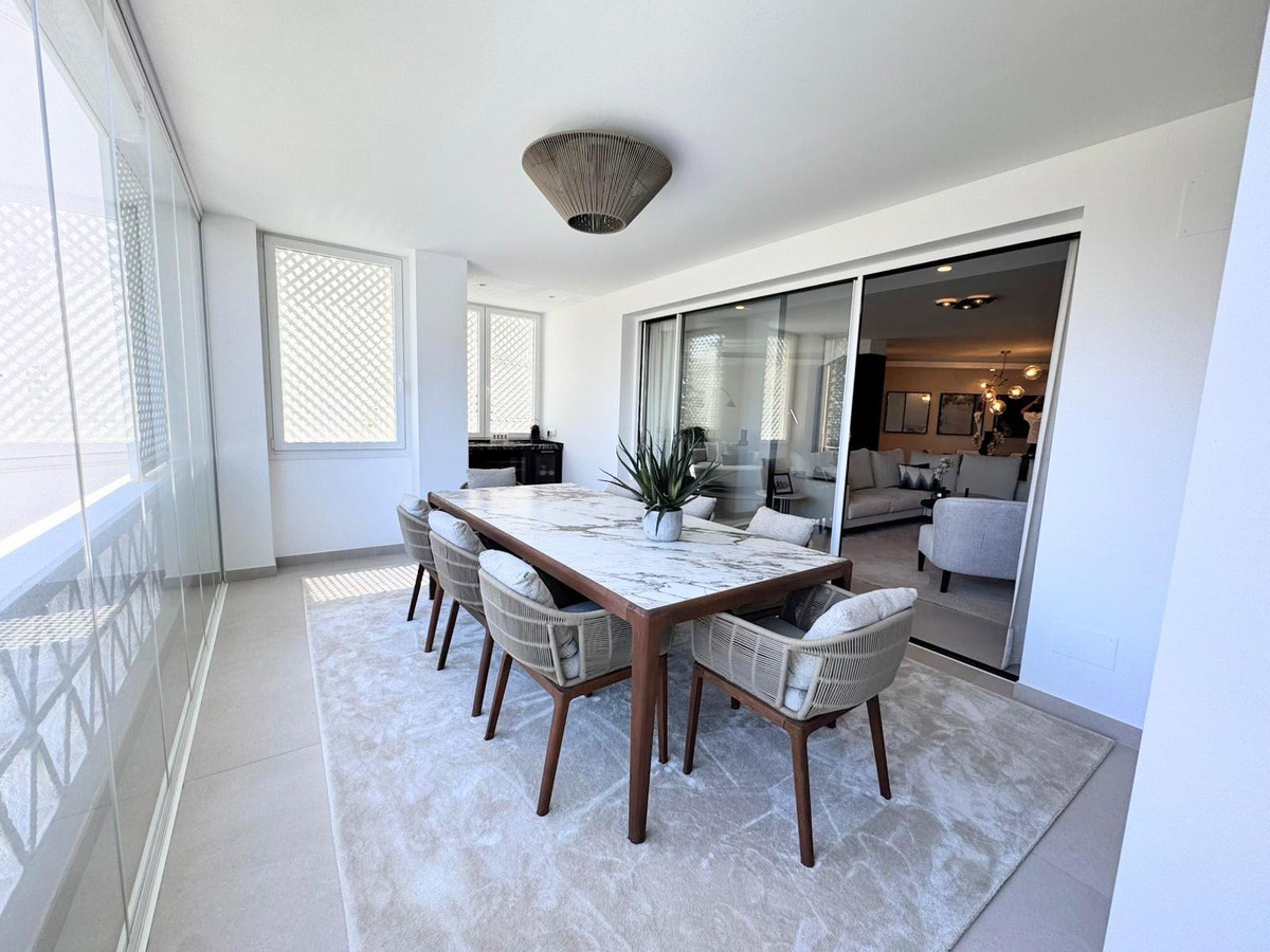 Wohnung in Puerto Banús