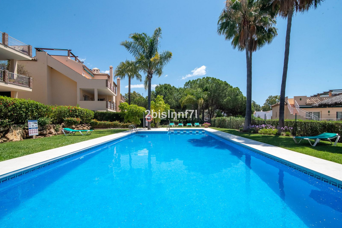 Wohnung in Nueva Andalucía