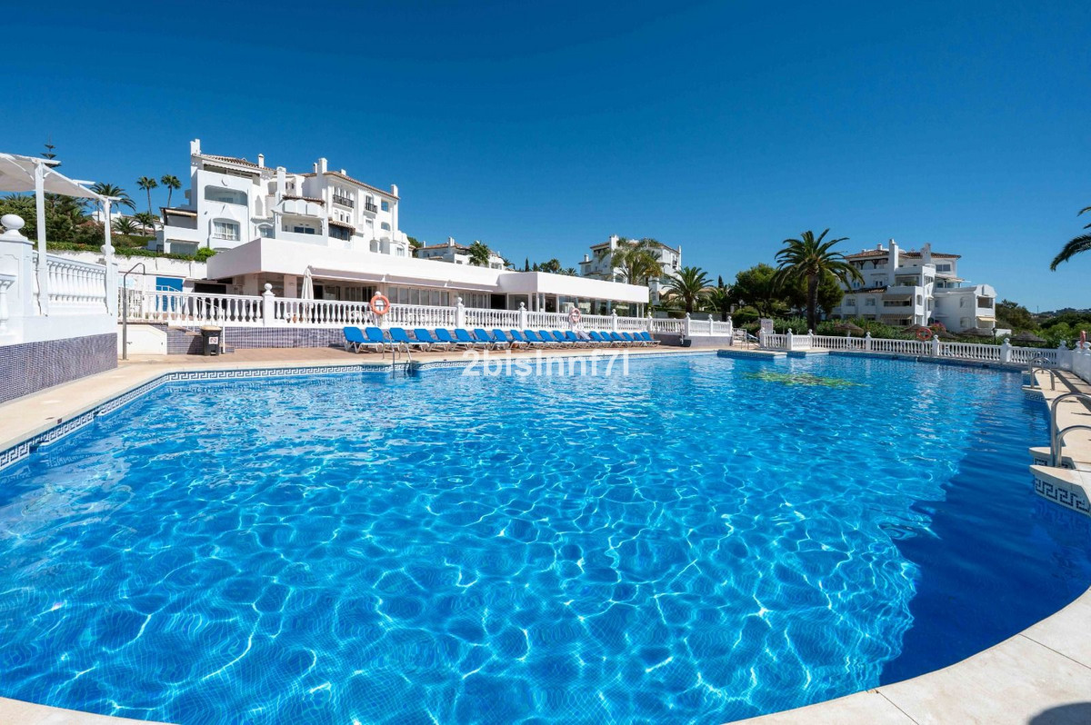 Wohnung in Elviria