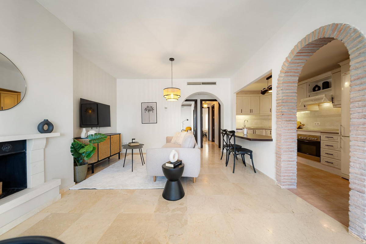 Wohnung in Nueva Andalucía