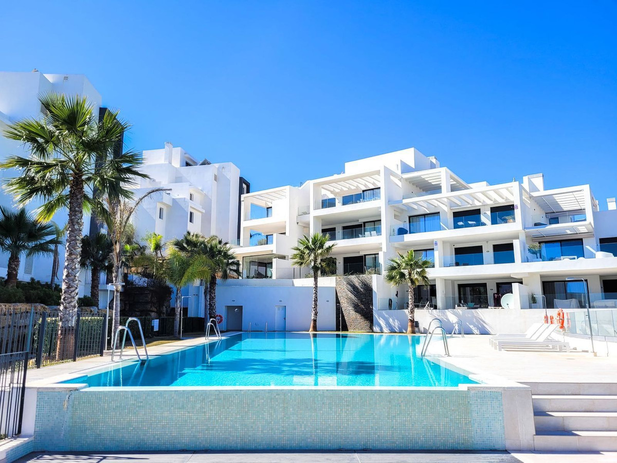 Wohnung in Estepona