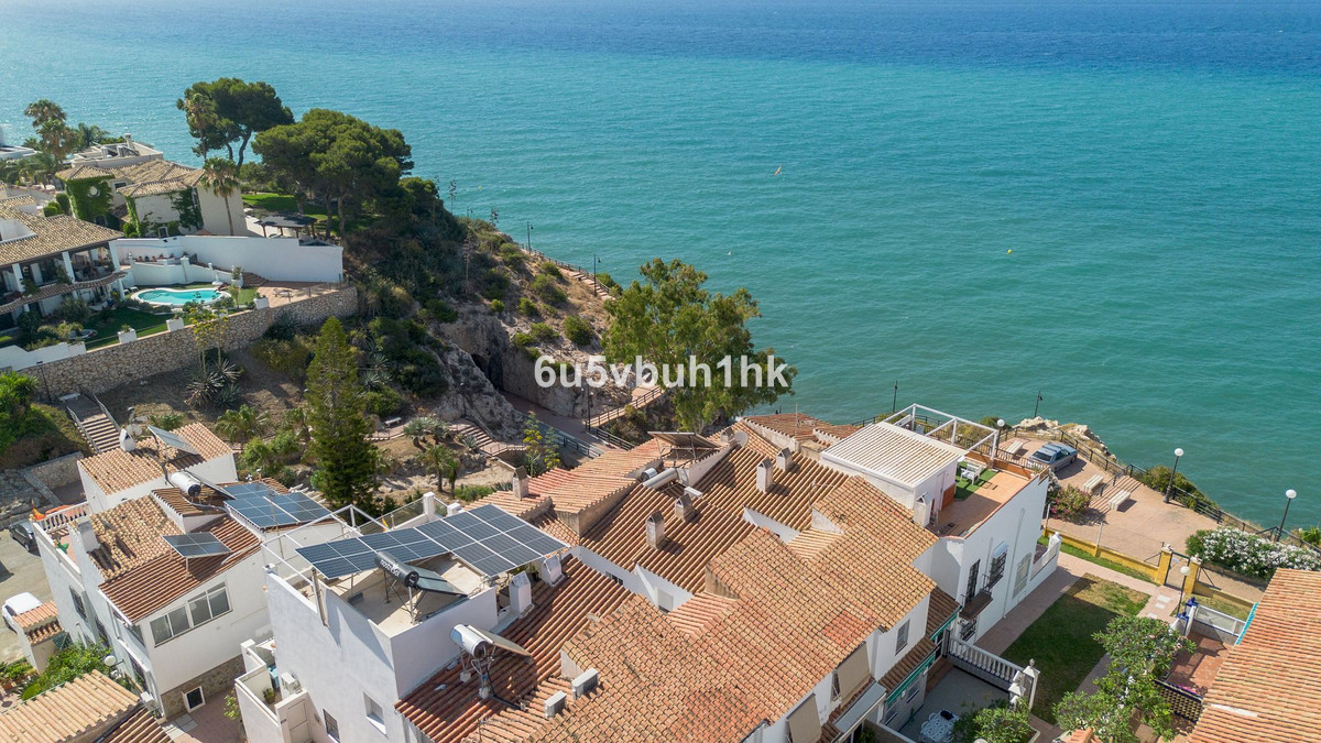 Reihenhaus in La Cala del Moral