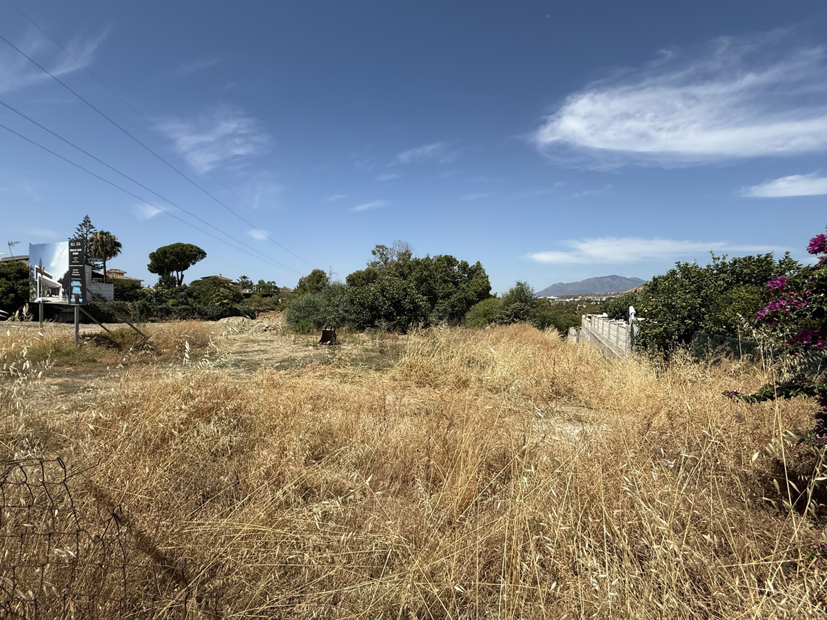 Grundstück in San Pedro de Alcántara