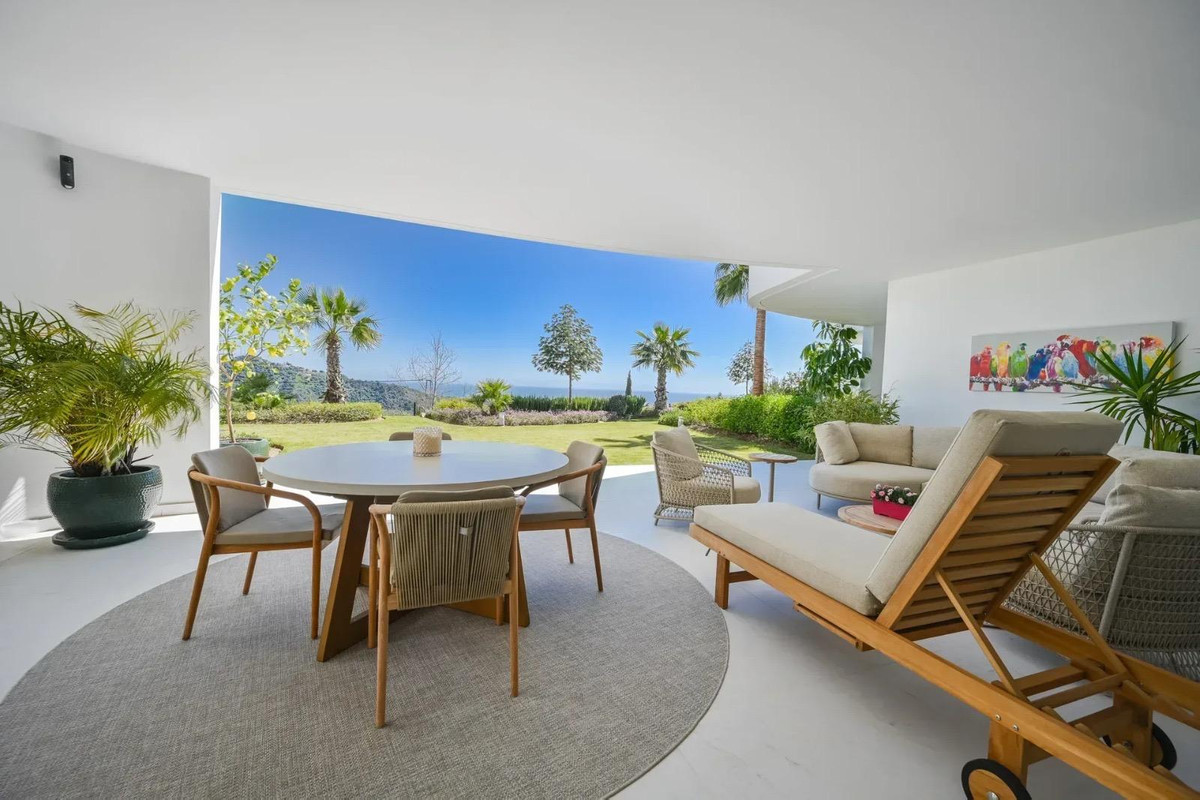 Wohnung in Las Brisas
