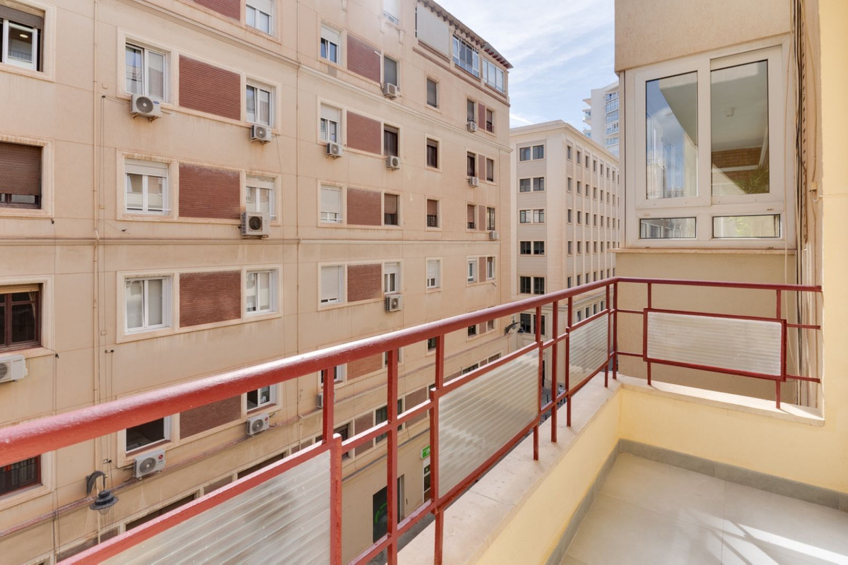 Wohnung in Málaga