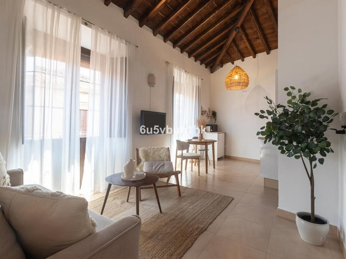 Wohnung in Málaga