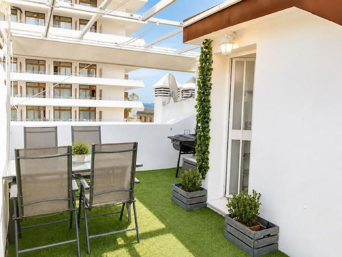 Reihenhaus in Torremolinos