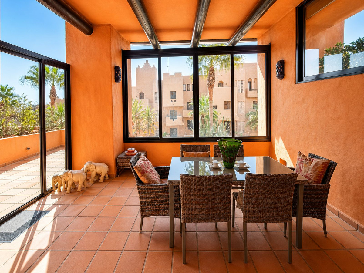 Wohnung in Manilva