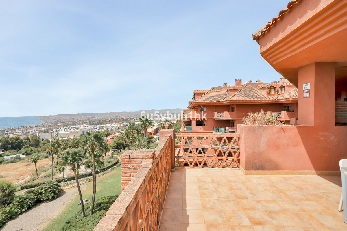 Wohnung in Fuengirola
