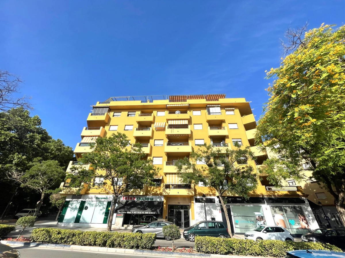 Wohnung in San Pedro de Alcántara