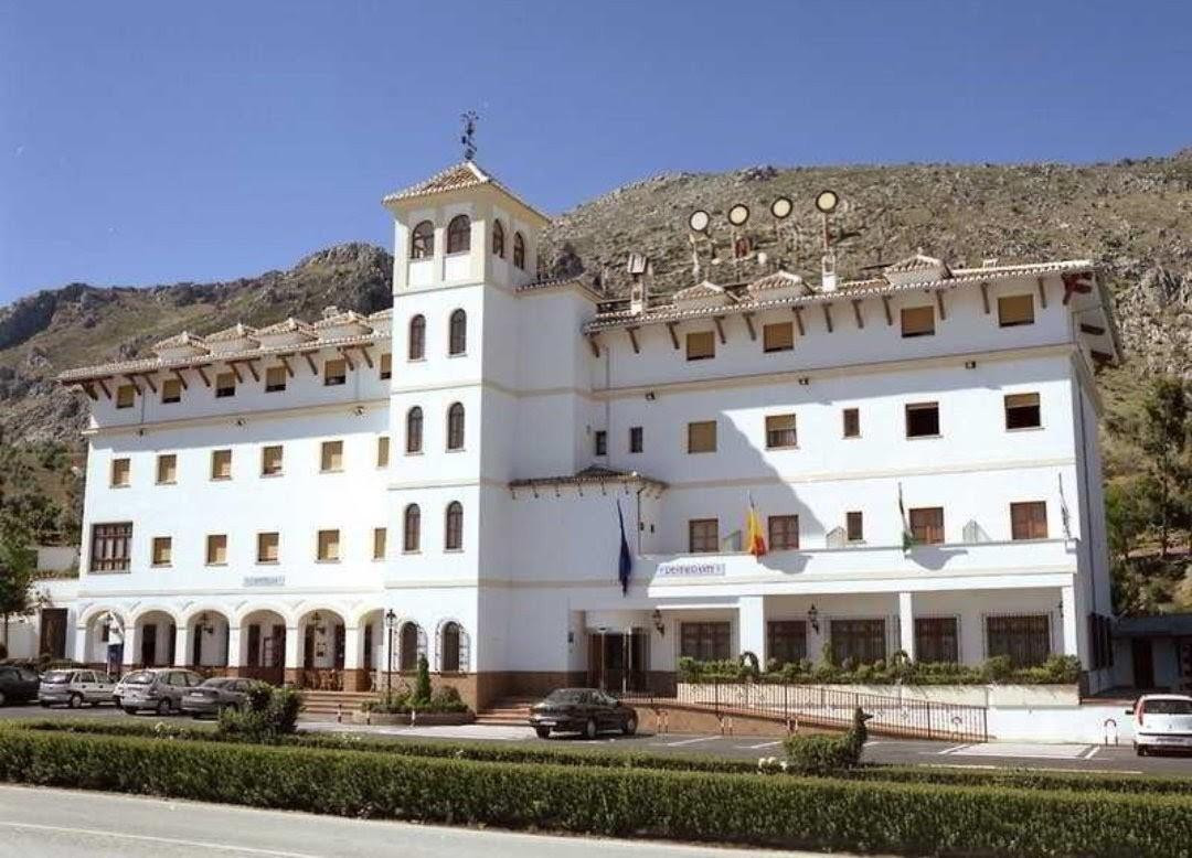 Gewerbeimmobilie in Antequera