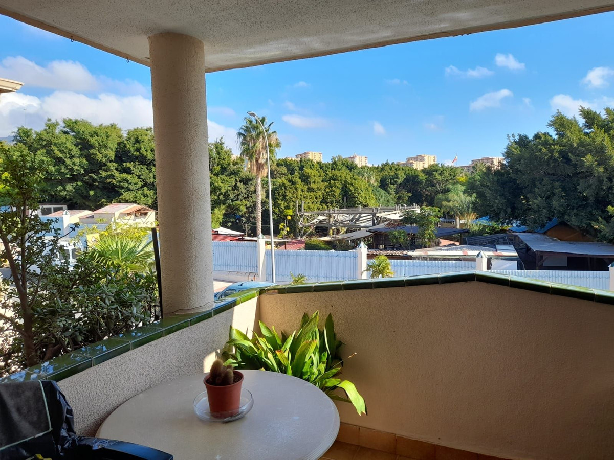 Wohnung in Benalmadena